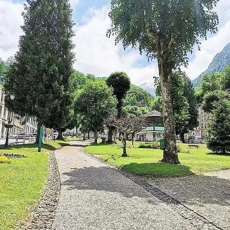 Apartman Chez Philippe Eaux-Bonnes