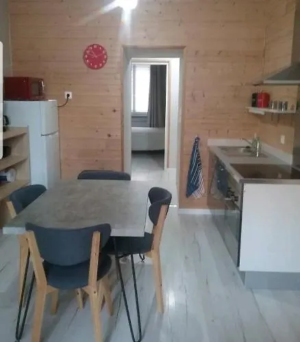 Chez Philippe Lejlighed Eaux-Bonnes