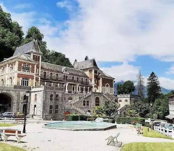 Chez Philippe * Eaux-Bonnes