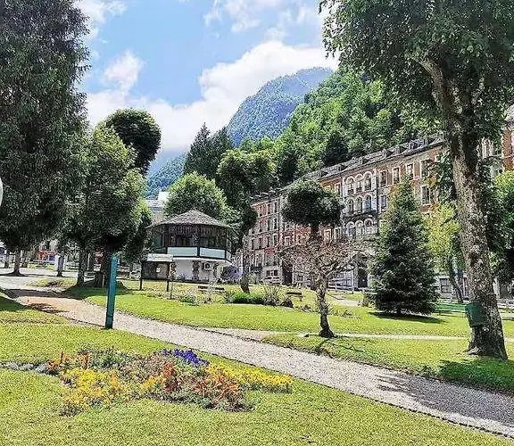 Chez Philippe * Eaux-Bonnes