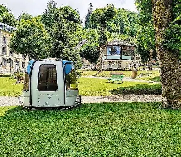 Chez Philippe Lejlighed *