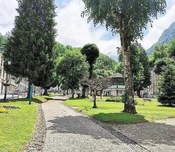 Lejlighed Chez Philippe Eaux-Bonnes