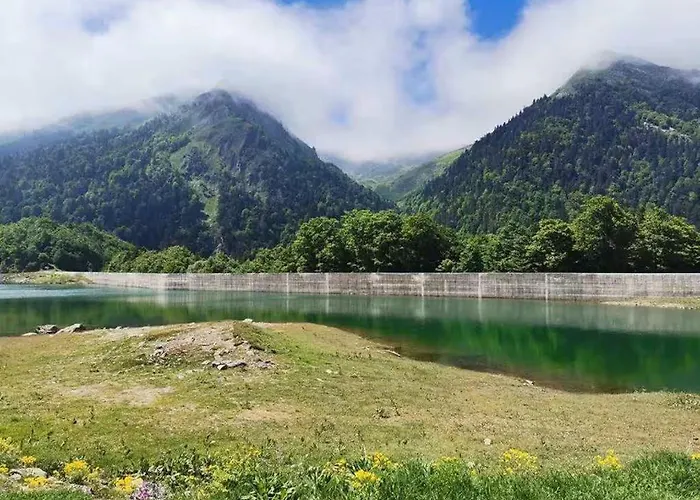 Chez Philippe Lejlighed Eaux-Bonnes